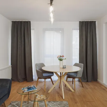 Apartament Granite - Cozy Center With Balcony *