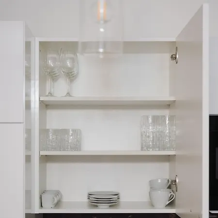 Granite - Cozy Center With Balcony Apartament Praga