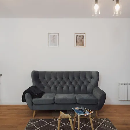 Granite - Cozy Center With Balcony Apartman *